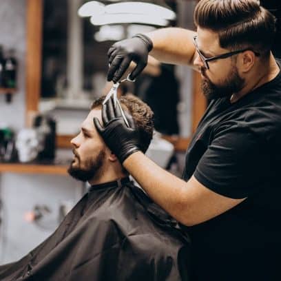 appointment scheduling software for Barber Shop